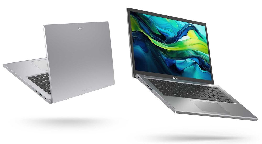 Ноутбук Acer Aspire Go 15 AG15 32P 39R2 noutbuk notebook laptop ПК