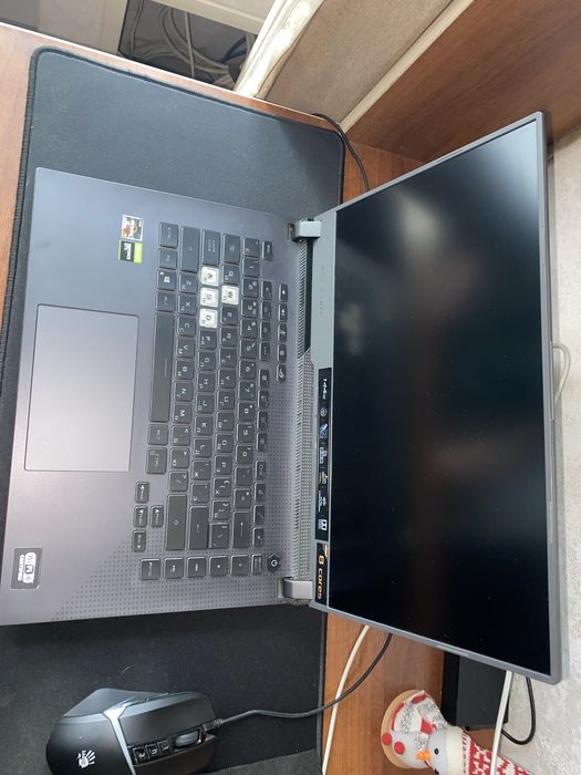 Продается ноут asus rog g513ih