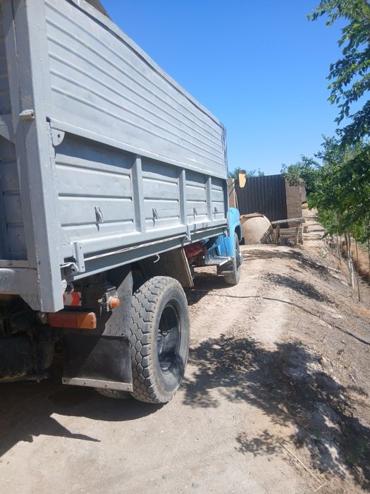 Газ 53 сотилади срочно