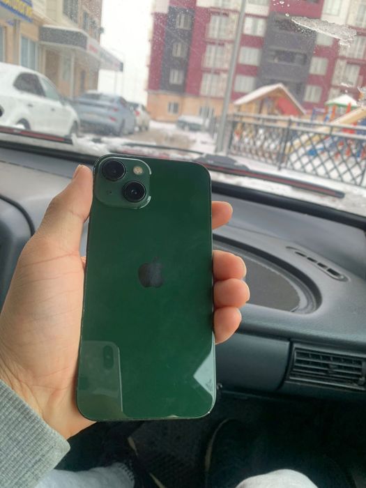 Айфон 13 все родной