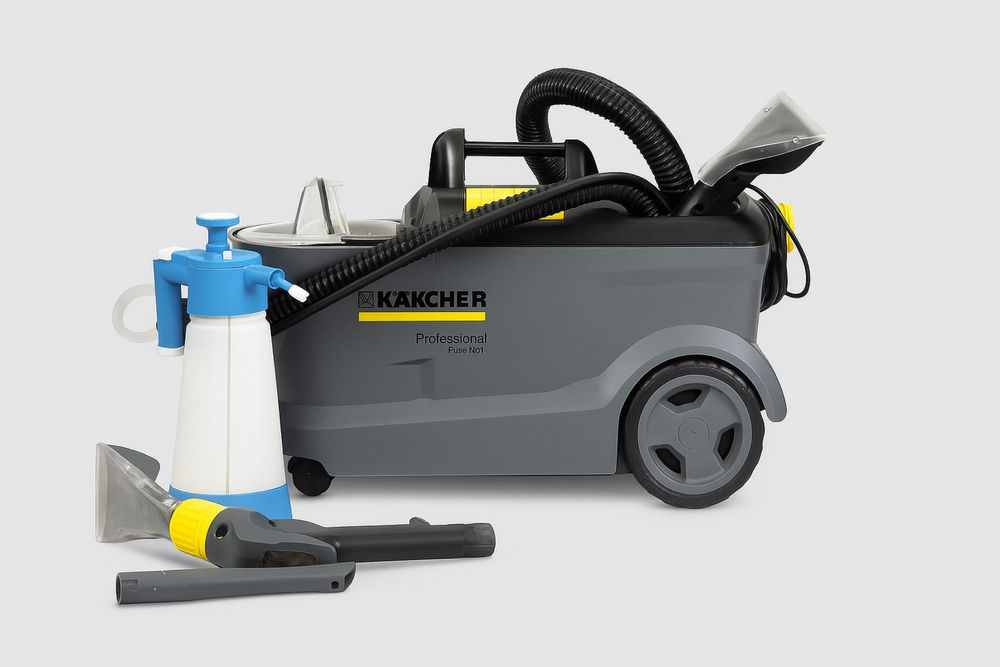 Puzzi 10/1 Kercher моющий пылесос