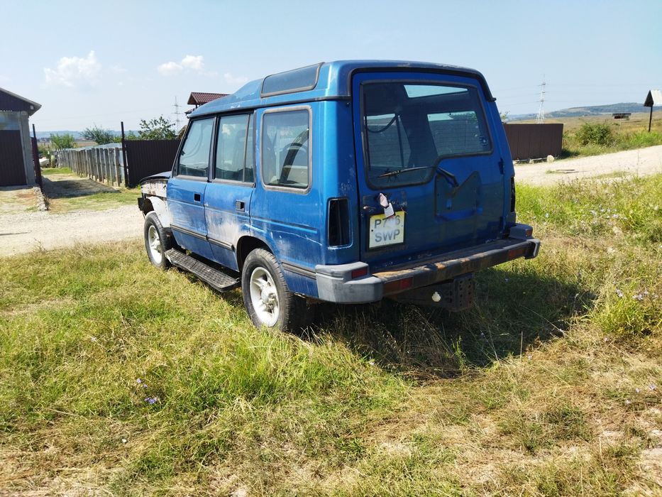 Dezmembrez Land rover Freelander discovery td4 200 45 75 diesel 2.0