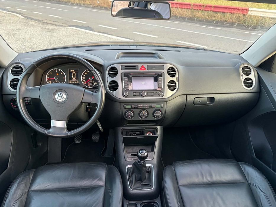 Vw Tiguan 2.0 tdi 4x4 impecabil