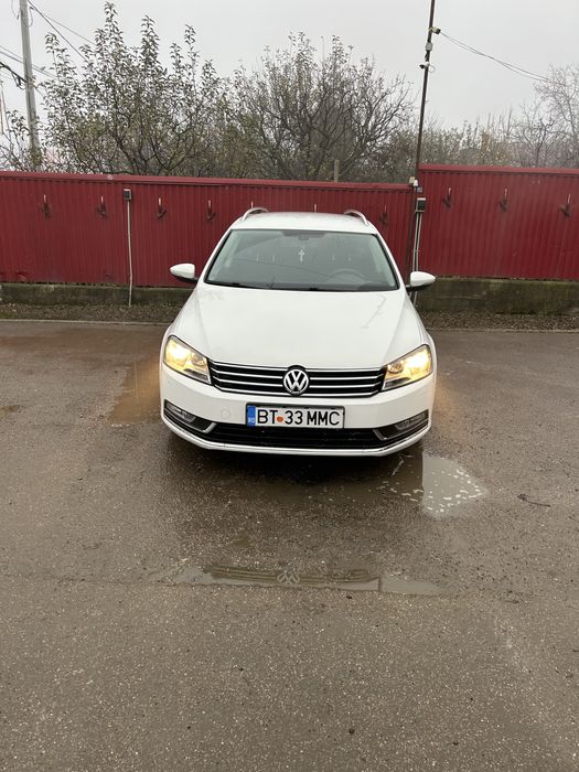 De vanzare passat2014