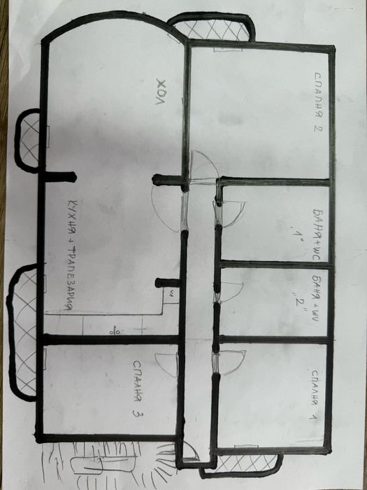 Продава се Тристаен апартамент в Поморие - 118 кв.м за 744 €/кв.м - Снимка #4
