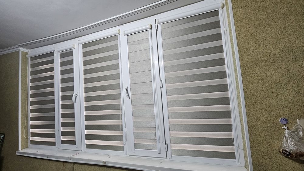 Жалюзи и москтиные сетки