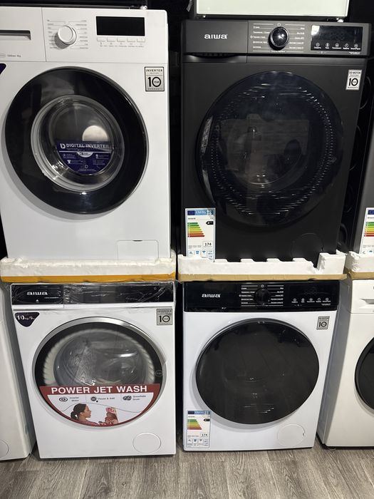 Стиральная машина Aiwa 6-7-8-10/6кг