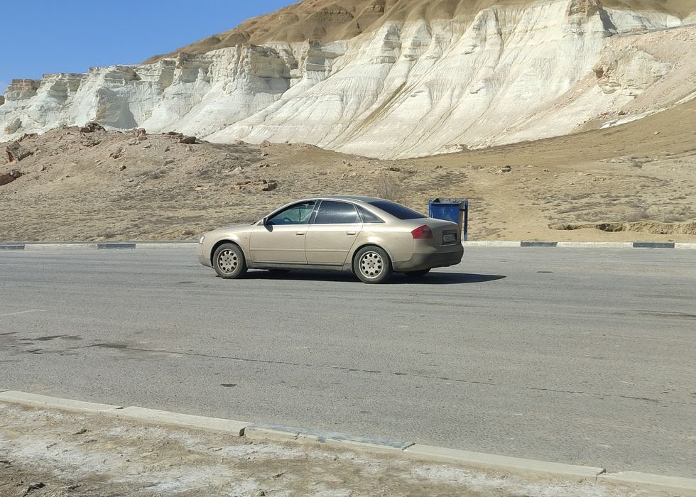 Ауди. А6 нахаду механика