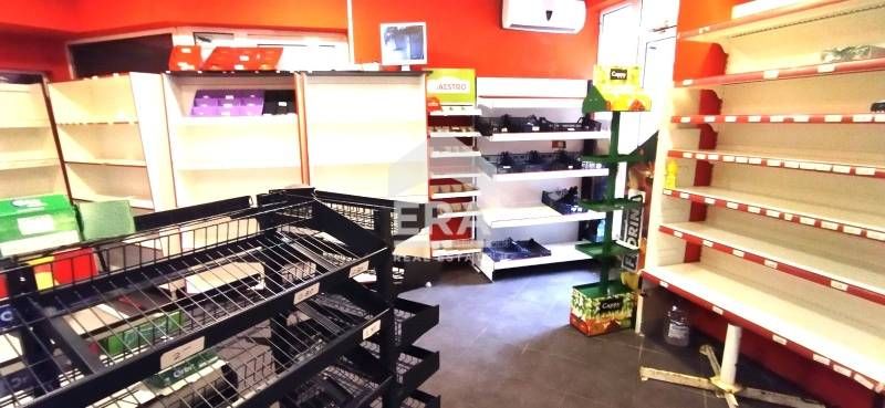 ЕРА Максима отдава под наем търговски обект в гр. Варна, к.к. Чайка