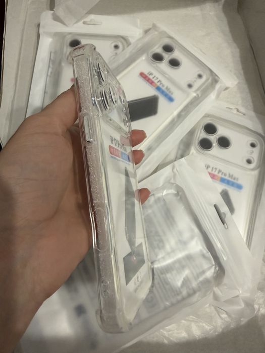 Husa iphon 17 pro max