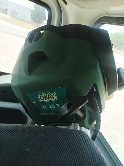 Моторна работи до последно но не можах да я запаля като ми се наложи