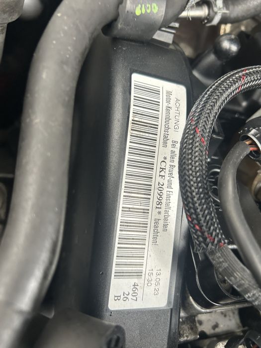 DPF, filtru particule Seat Leon 5F 2.0 Tdi CKF 150 cp 2014