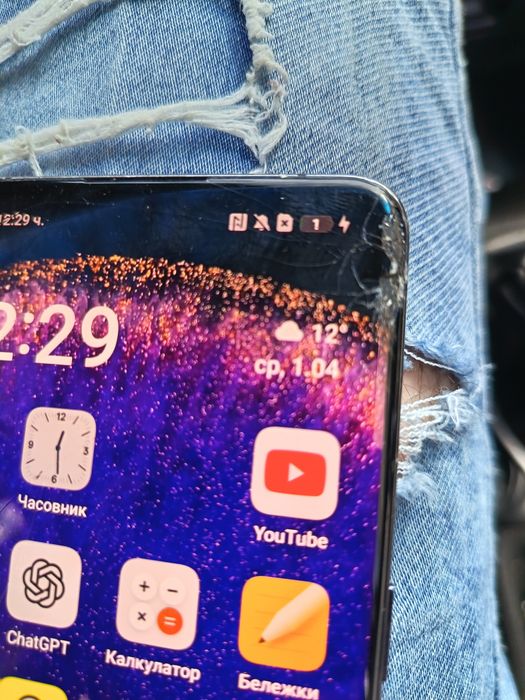 Oppo x5 pro12+12гб рам 256гб