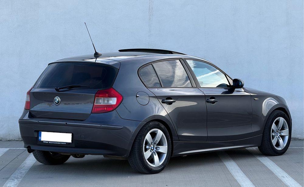 BMW Seria 1 E87 120D M47
