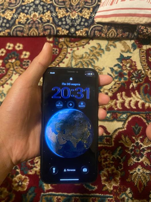 Iphone 11 pro xolati 10/9