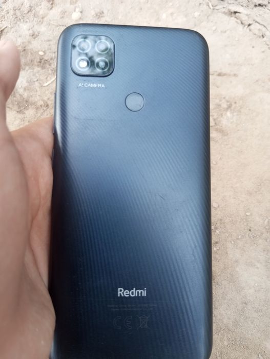 Redmi 9 c nfc xolati normal 32 GB xotira