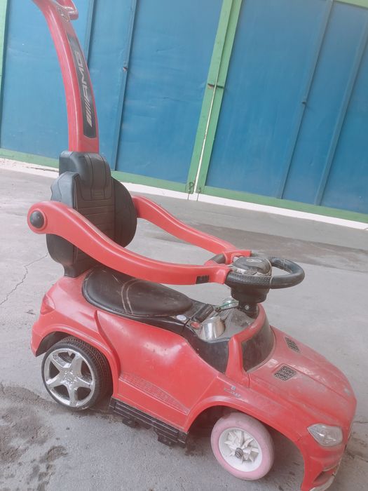 Продам детский транспорт ВСЁ ПО 2000тг