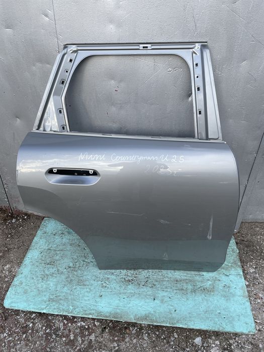Задна дясна врата за Mini Countryman U25 Мини Кънтримен У25  2023г-