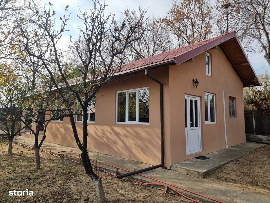 Vila in Calinesti, Arges -15min de Pitesti, toate utilitatile