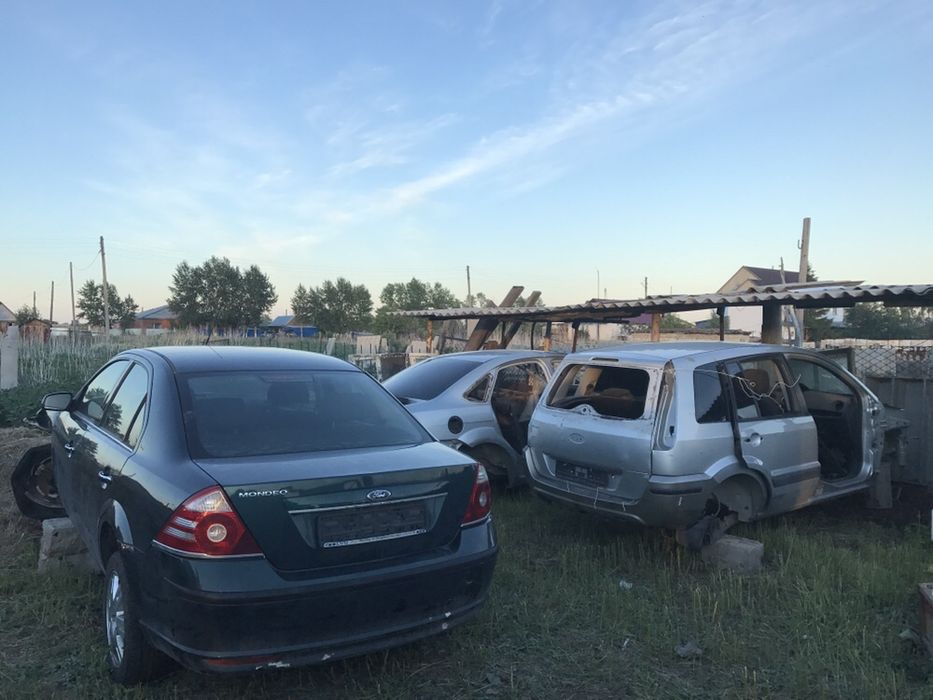 Форд Фокус 2 НоУСКАТЫ