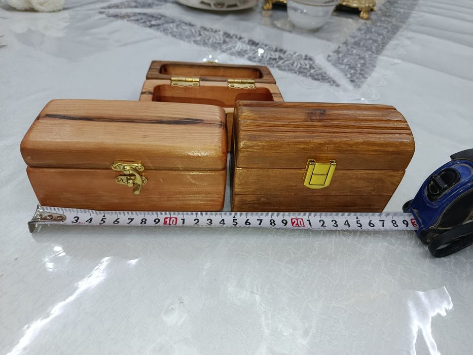 Ку́л мехнати билан ясалган сандикчалар