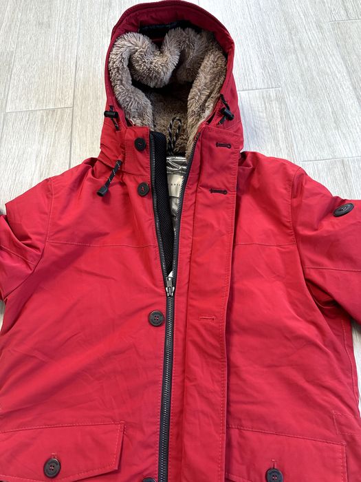 Дамско зимно яке Bugatti - размер XL, отлично състояние