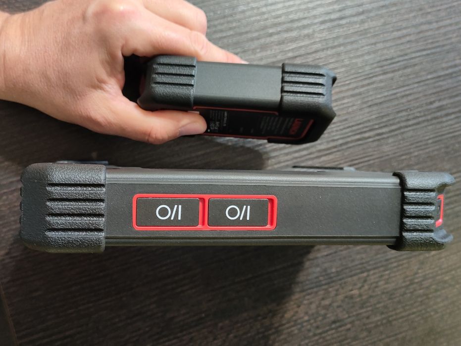 SET Diagnoza LAUNCH X431 CRP919E cu DBSCar VII / Bluetooth, Nou 2026