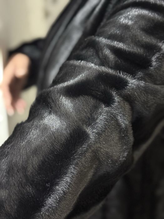 Эко шубы новые унисекс