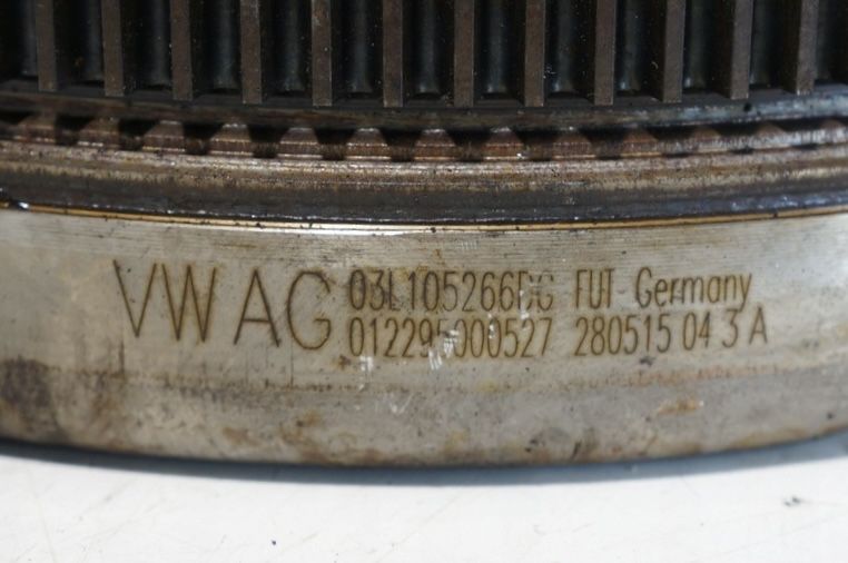 Volanta Audi Q3 / VW Tiguan : 03L105266DQ / 03L105266DS / DG , Automat