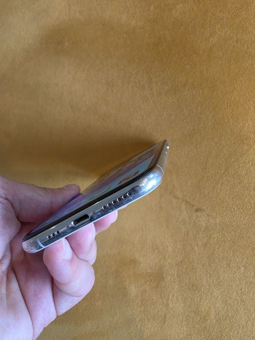 Iphone XS alb 64gb