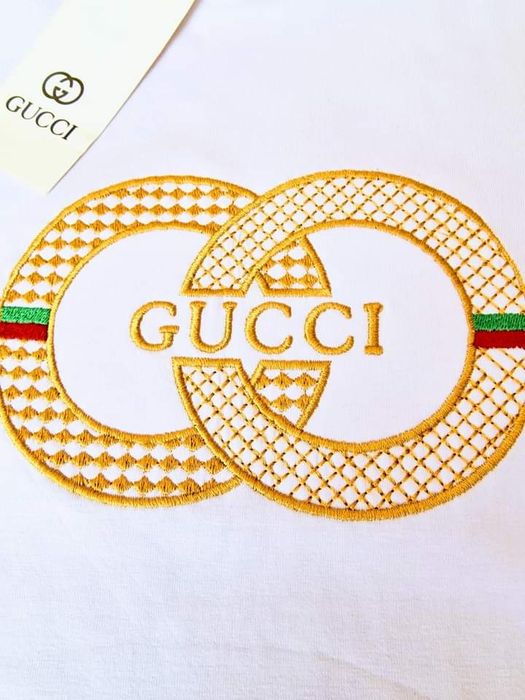 Tricouri unisex, logo brodat, marimi S M L XL