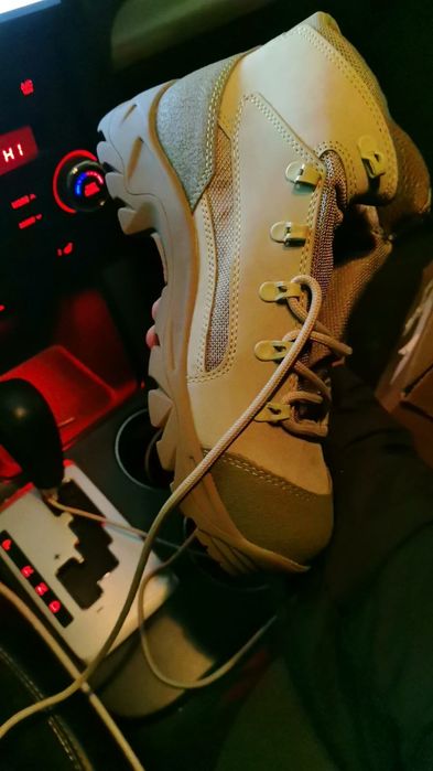 Тактические ботинки-Патриот