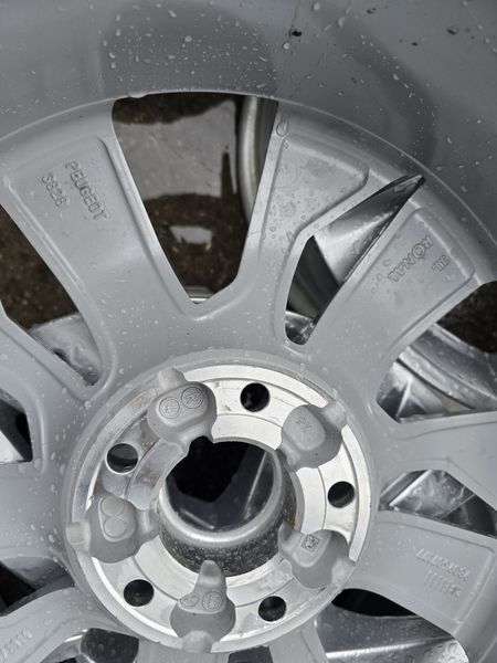 17цола 5x108 Peugeot 5х108 Пежо 4бр Оригинални