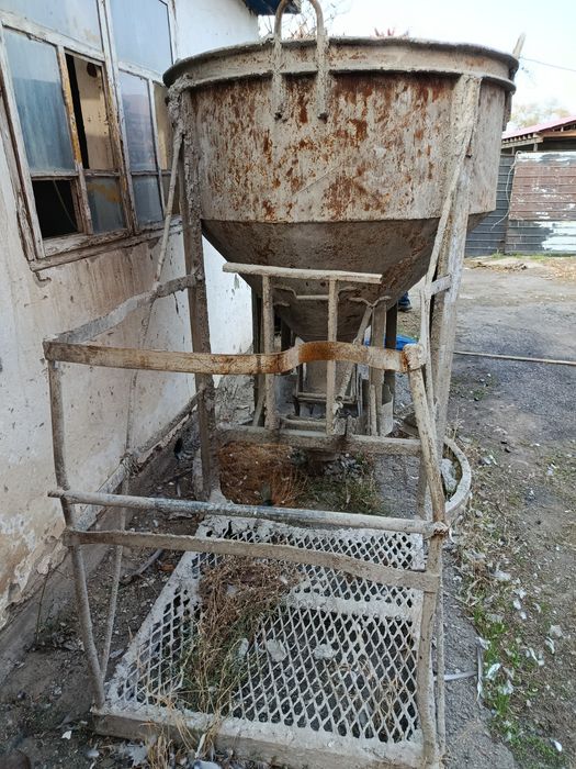 Туфилка бадия дла бетона