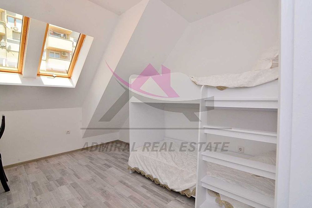 Дава се под наем Тристаен апартамент в Варна, Базар Левски - 90 кв.м за 665 € - Снимка #3