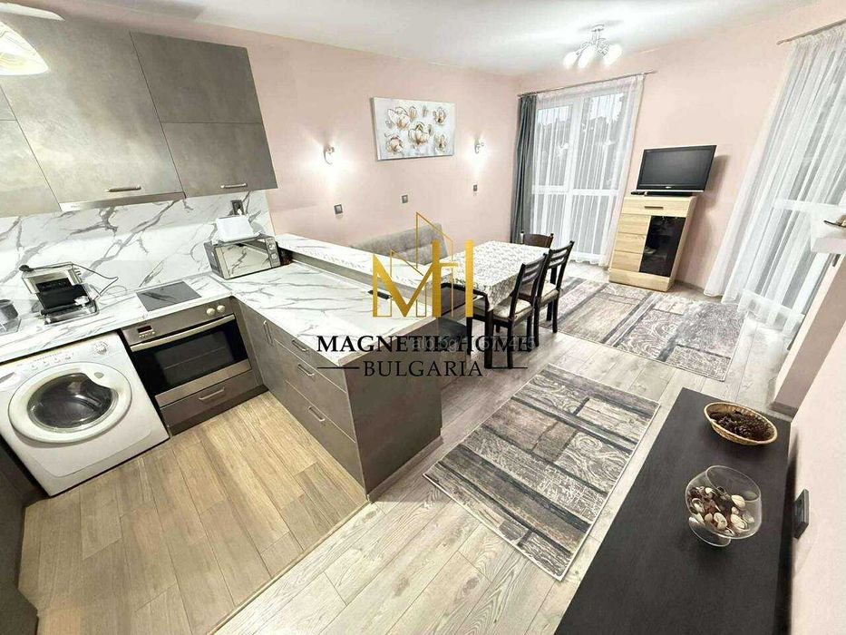 Дава се под наем Тристаен апартамент в Бургас, Зорница - 80 кв.м за 708.9 € - Снимка #11