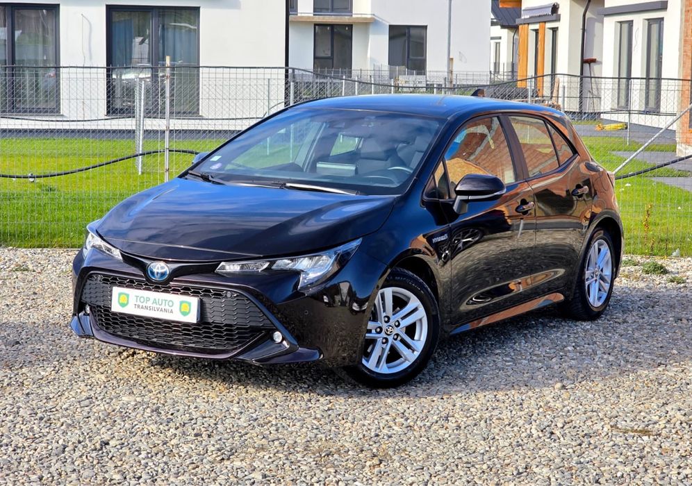 Toyota Corolla Hybrid //Rate//