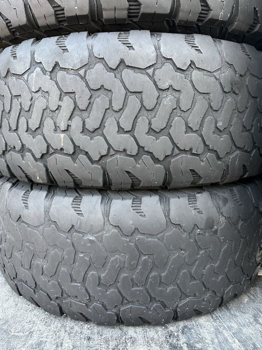 Шины 265/70R17 (8шт)