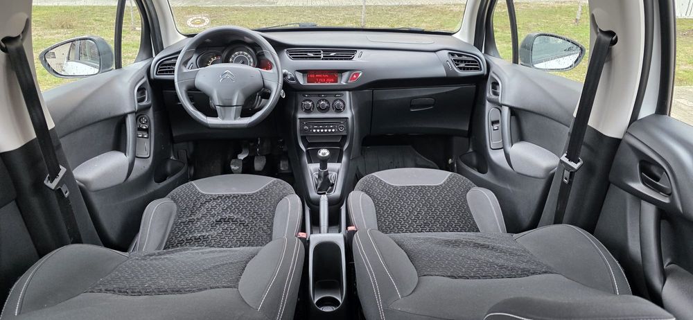 Vand Citroen C3 1.0Benzina