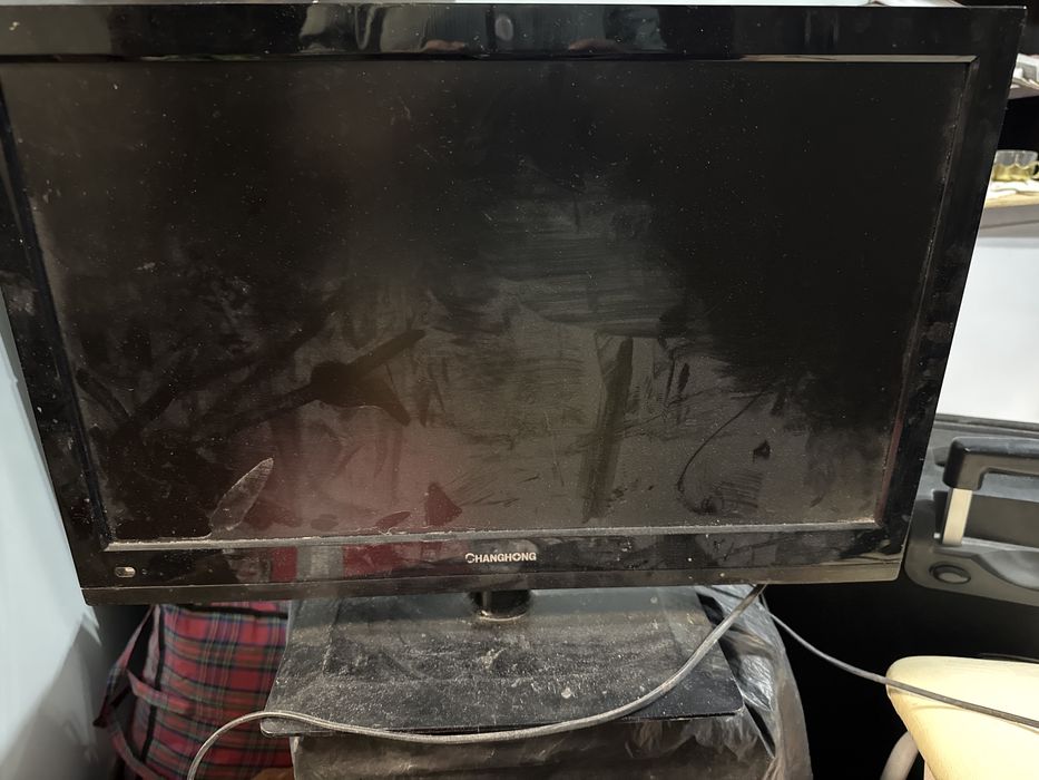 Телевизор в хорошем состоянии