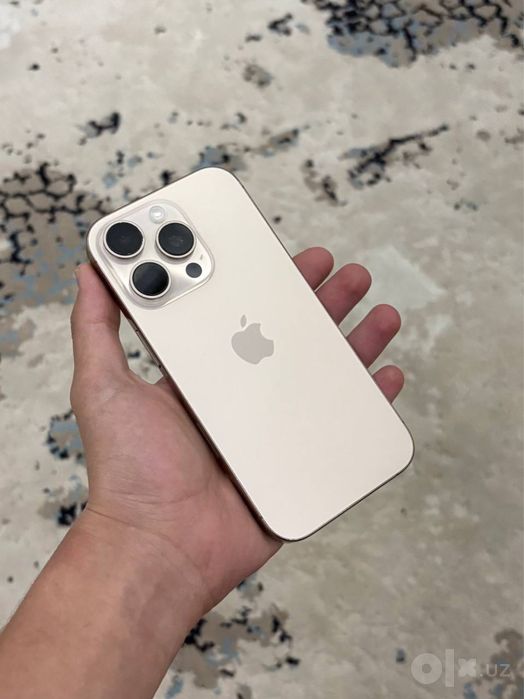 Iphone 16 Pro dual sim