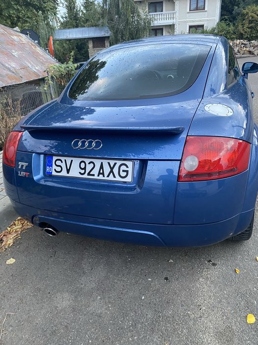 Audi TT 1.8turbo 1998