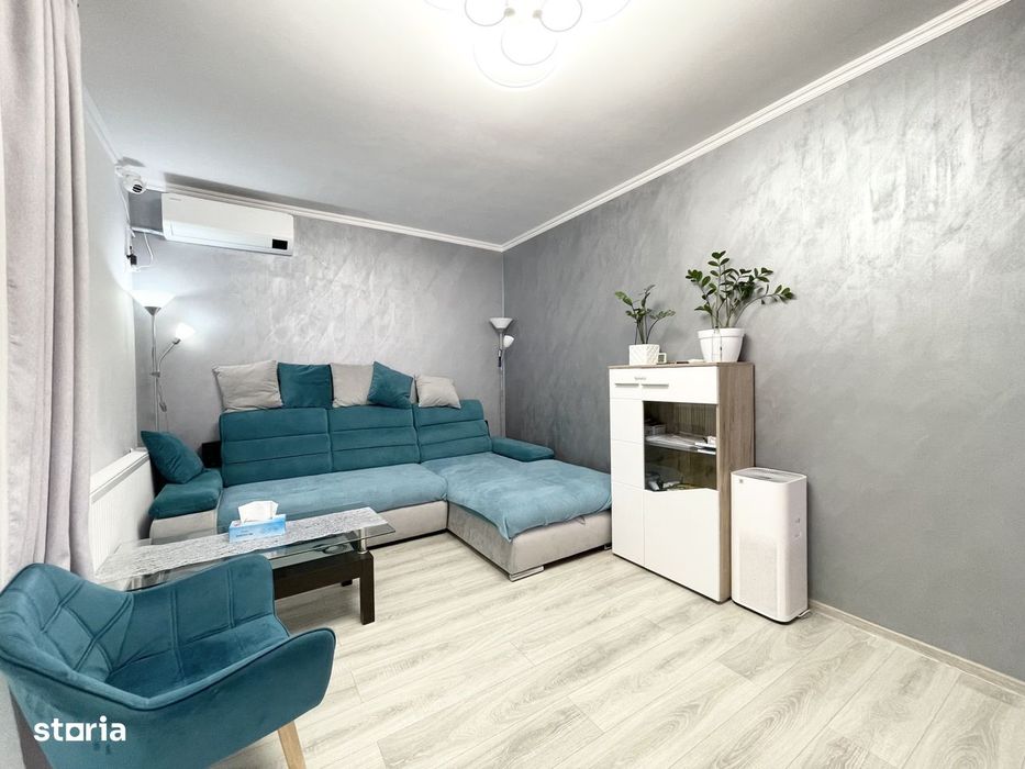 Apartament 3 camere mobilat si utliat - Calea Urseni