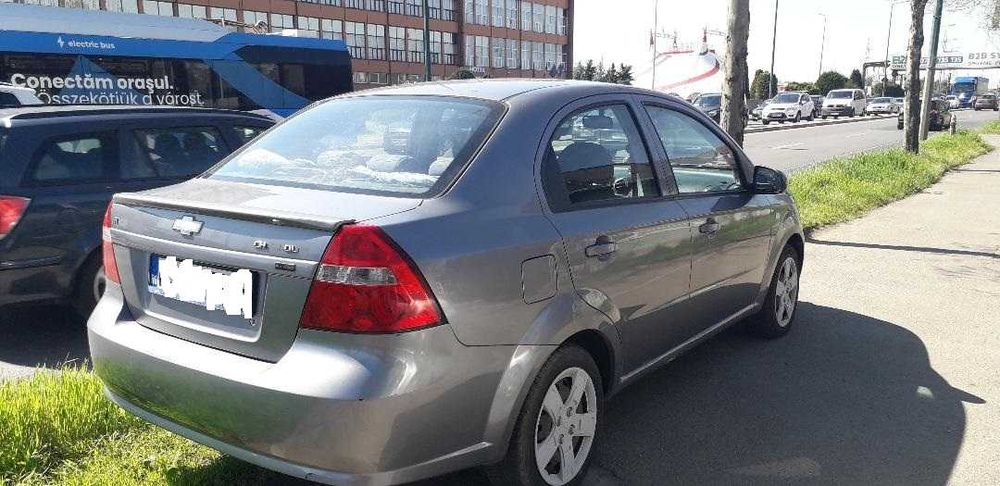 De vanzare Chevrolet Aveo 2006, stare buna de functionare