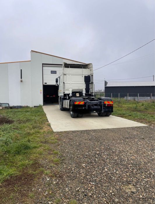 Daf XF 105 euro 5 2011