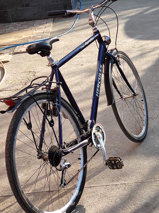 Bicicleta ALUMINIU,roți de 28"