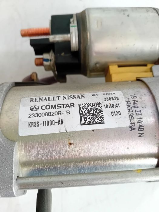 Electromotor Dacia Duster Logan Jogger Stepway Sandero 1.0 Tce Cod 233008820R Cu 9000 K Motor H4D