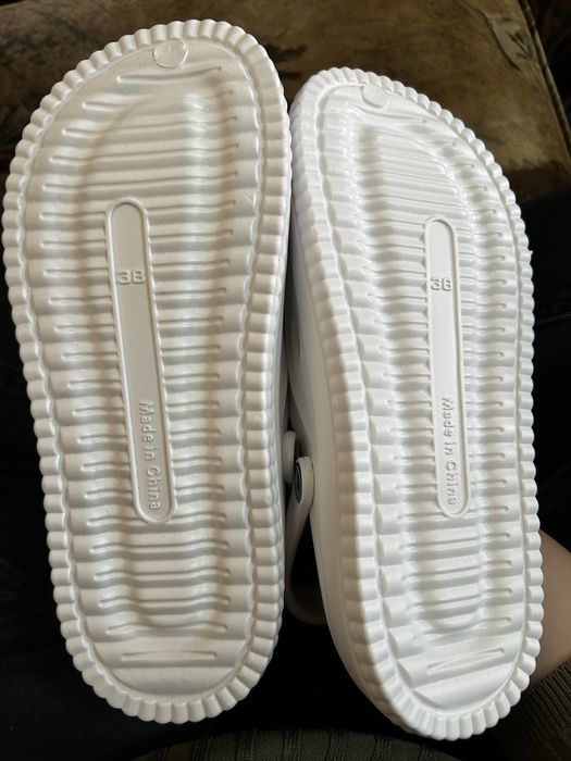 Papuci medicali stil crocs marimea 38