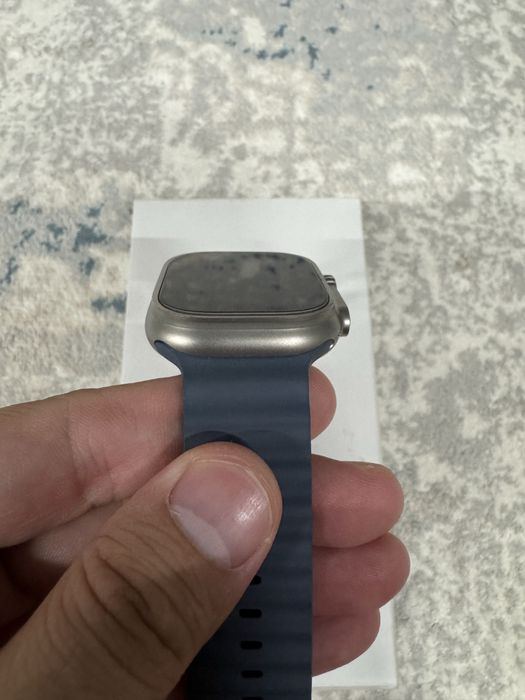 Apple Watch Ultra 3 2025