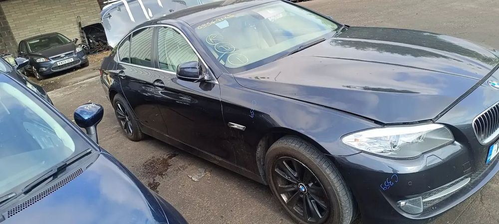 Dezmembrari / Dezmembrez BMW 5 (F10) [Fabr 2011-2016] 2.0 N47D20 cutie viteze manuala cod culoare B90 SOPHISTOGRAU